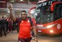 Gol de bola parada foi "cantado" por Roger antes do jogo do Inter contra o Criciúma; entenda