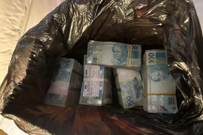 Polícia Federal / Divulgação