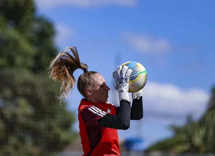 Patricy Albuquerque / CBF/Divulgação