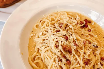 carbonara , vincenzo , delivery, destemperados<!-- NICAID(14478149) -->