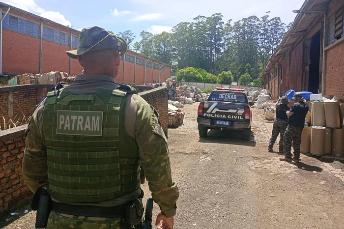 3° BABM / Divulgação