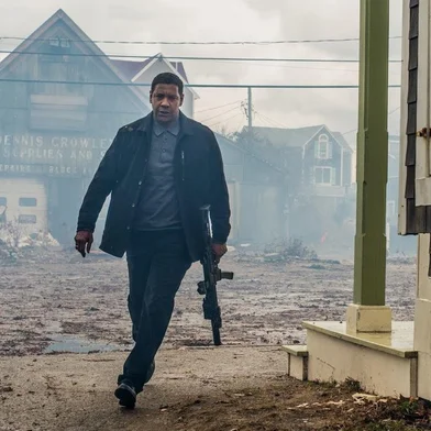 O Protetor 2 (2018). Denzel Washington stars as Robert McCall in Columbia Pictures' EQUALIZER 2.<!-- NICAID(14783283) -->
