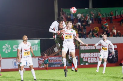 Passo Fundo joga pela liderança do Gauchão Série A2 neste domingo<!-- NICAID(16346052) -->