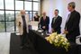 Ícone da defesa dos Direitos Humanos no Brasil, aos 83 anos o ativista Jair Krischke recebeu o título de Doutor Honoris Causa pela Unisinos. A homenagem foi proposta pela Escola de Humanidades da Unisinos e é a primeira concessão do título na gestão do Pe. Sergio Mariucci, reitor da Unisinos. <!-- NICAID(15296820) -->