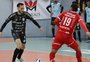 Gauchão de Futsal tem goleada e jogo cancelado nesta segunda