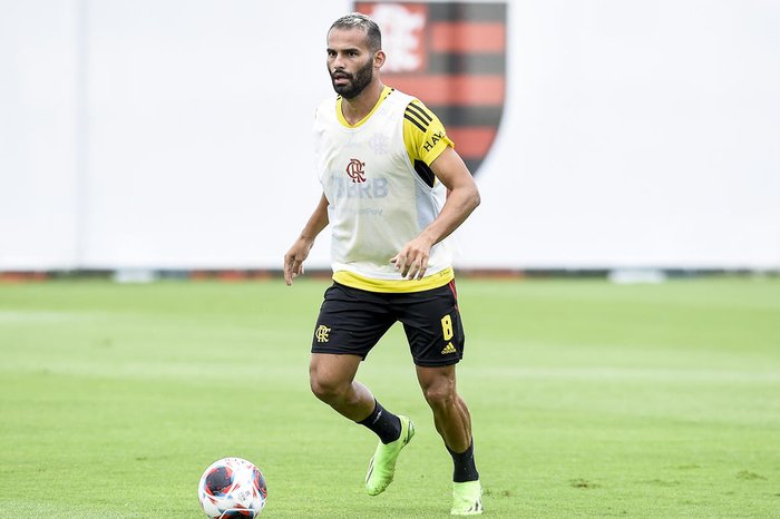 Marcelo Cortes / Flamengo/Divulgação