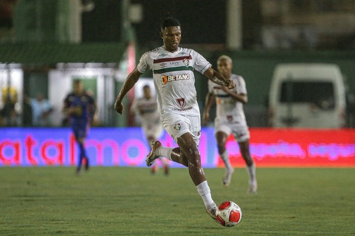 LUCAS MERÇON / FLUMINENSE FC