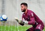 Goleiro projeta continuidade no Caxias: "Existe o interesse de ambas as partes"
