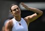 Sabalenka se solidariza com Zverev e dá conselho ao alemão: "Precisa se abrir com quem for próximo"
