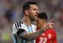 Messi alcança mais um recorde na história da Copa do Mundo