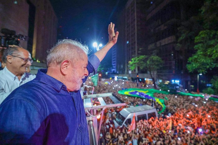 RICARDO STUCKERT / Divulgação