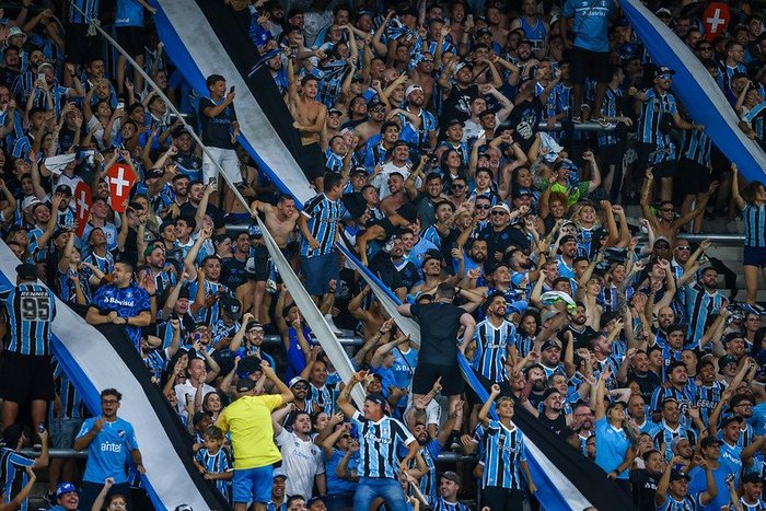 Lucas Uebel / Grêmio FBPA