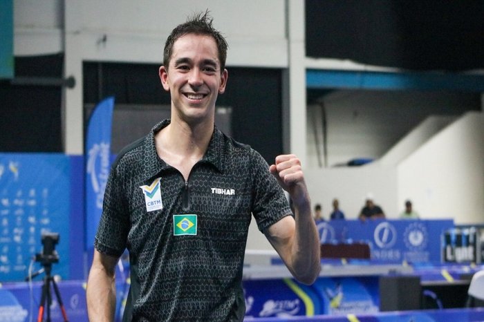 Divulgação / ITTF Americas