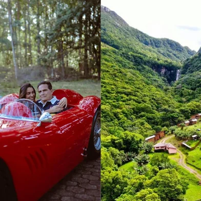 O tricampeão mundial de Fórmula 1, Nelson Piquet, escolheu uma cidade de Mampituba, no Rio Grande do Sul, para viver de forma tranquila e discreta.<!-- NICAID(16138160) -->