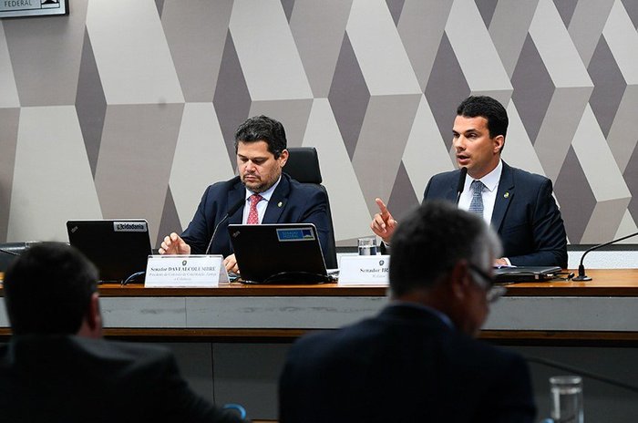 Marcos Oliveira / Agência Senado