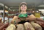 Chimia de torresmo e geleia de rosas: conheça duas receitas de família apresentadas na Expodireto