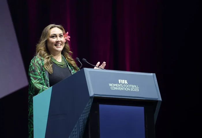 (Divulgação/Fifa) (Divulgação/Fifa)