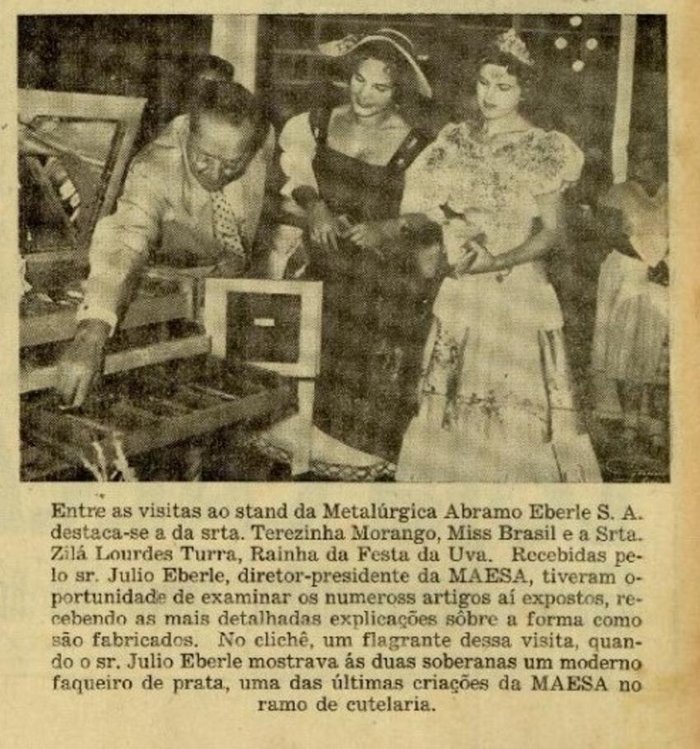 Jornal Pioneiro / Reprodução Jornal Pioneiro / Reprodução