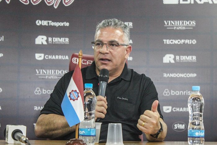 Vitor Soccol / SER Caxias/Divulgação