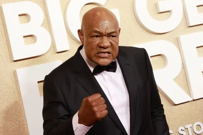George Foreman