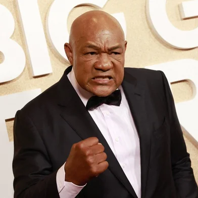 George Foreman