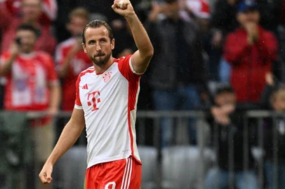 Haary Kane, Bayern de Munique