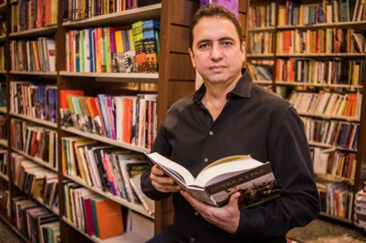 Marcus Teles, presidente da ANL e da Leitura<!-- NICAID(15352480) -->