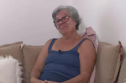 A sogra da suspeita de matar três pessoas da mesma família com um bolo envenenado, Zeli Terezinha Silva dos Anjos, falou pela primeira vez neste domingo (16), em entrevista exclusiva ao Fantástico.<!-- NICAID(15977676) -->