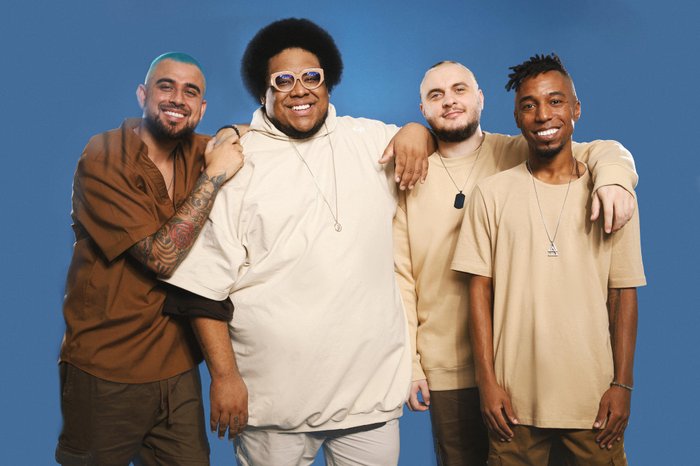 Sons do Sul/Grupo do Bola / Divulgação Sons do Sul/Grupo do Bola / Divulgação