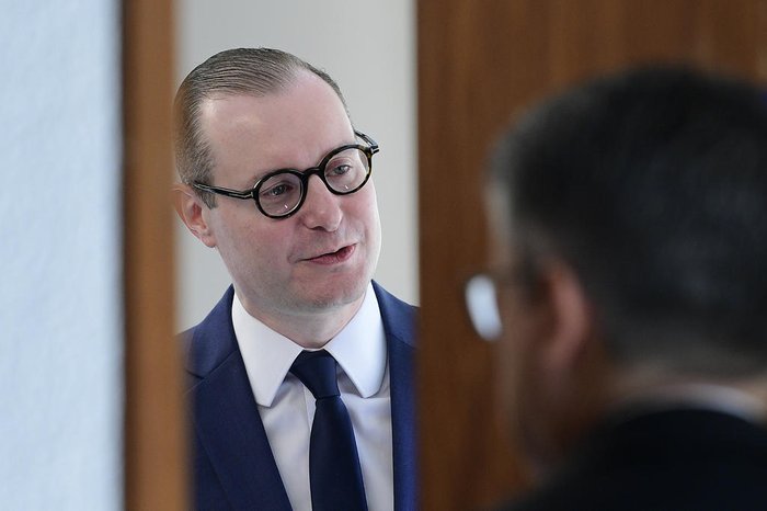 Pedro França / Agência Senado/Divulgação Pedro França / Agência Senado/Divulgação