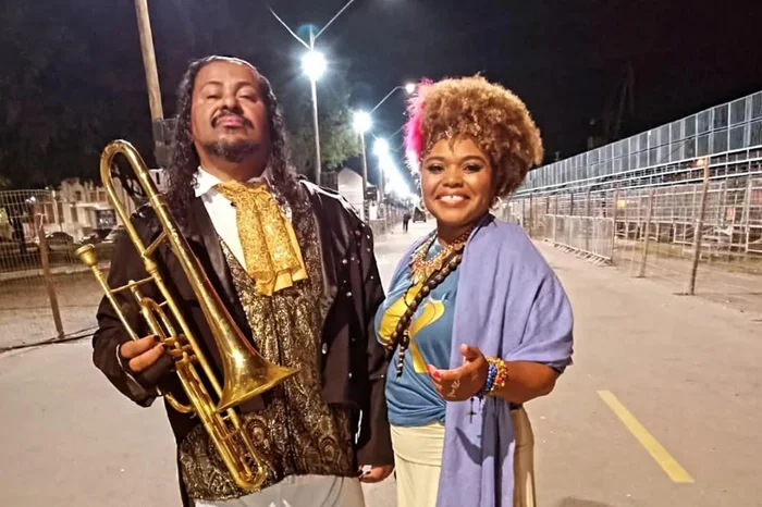 Bloco do Mapa / Divulgação Bloco do Mapa / Divulgação