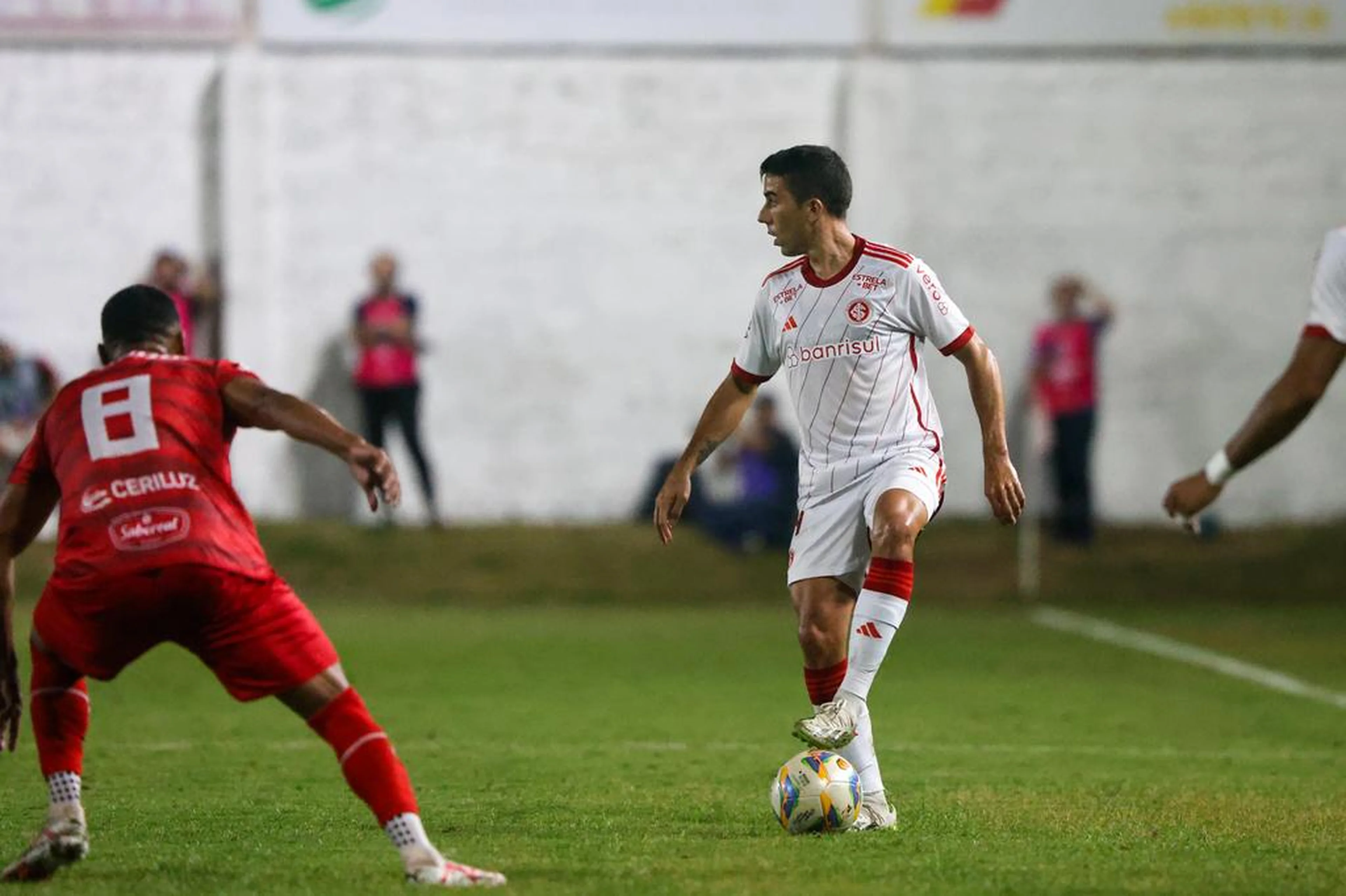 Ricardo Duarte/SC Internacional/Divulgação