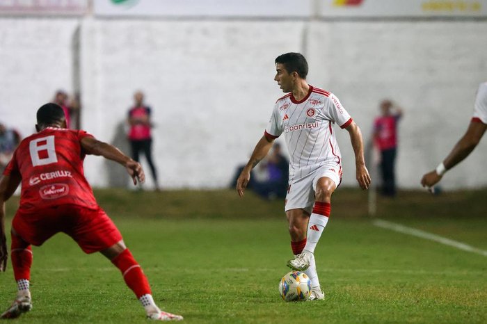 Ricardo Duarte / SC Internacional/Divulgação