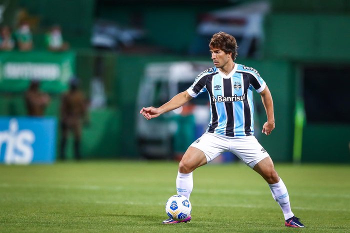 LUCAS UEBEL / Grêmio / Divulgação