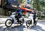 Honda Biz 2027 tem atualizações pontuais nas duas versões