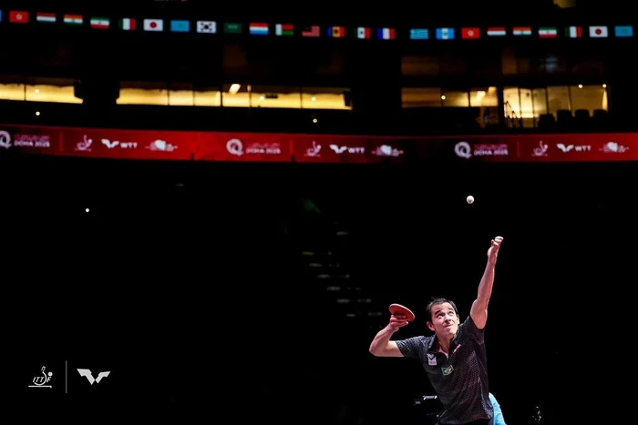 ITTF World / Divulgação ITTF World / Divulgação