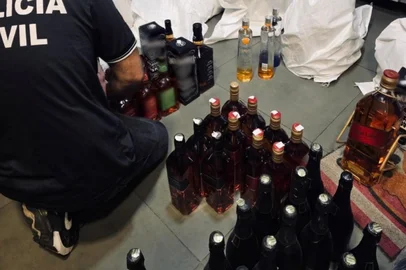 Polícia Civil gaúcha deflagrou a Operação Dose Letal<!-- NICAID(16139663) -->