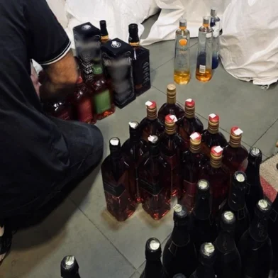 Polícia Civil gaúcha deflagrou a Operação Dose Letal<!-- NICAID(16139663) -->