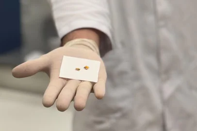 Nova droga sintética, chamada ADB-4en-PINACA. A substância é vendida após ser impregnada em fragmentos de papel e foi identificada pelo IGP.<!-- NICAID(15910873) -->