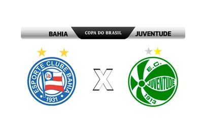 Bahia x Juventude se enfrentam pela 17ª rodada do Brasileirão 2025, em Salvador.<!-- NICAID(16085560) -->