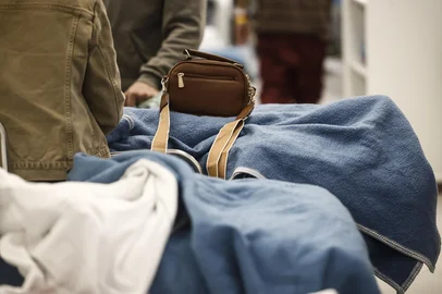 PORTO ALEGRE, RS, BRASIL - 2025.05.19 - Governo do RS decreta situação de emergência na saúde devido ao aumento nos casos de doenças respiratórias. Na foto: Hospital de Clínicas opera com restrições. (Foto: André Ávila/ Agência RBS)Indexador: Andre Avila<!-- NICAID(16040892) -->
