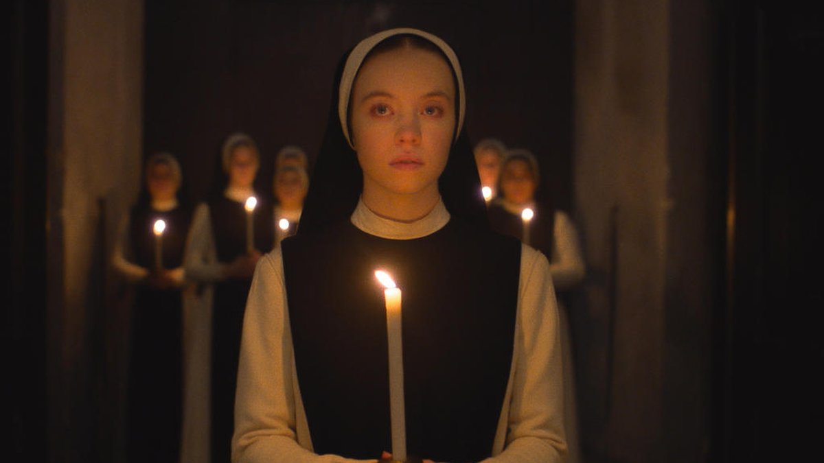 Max Terror Imaculada estreia na HBO Max: terror com Sydney Sweeney é gêmeo de ...