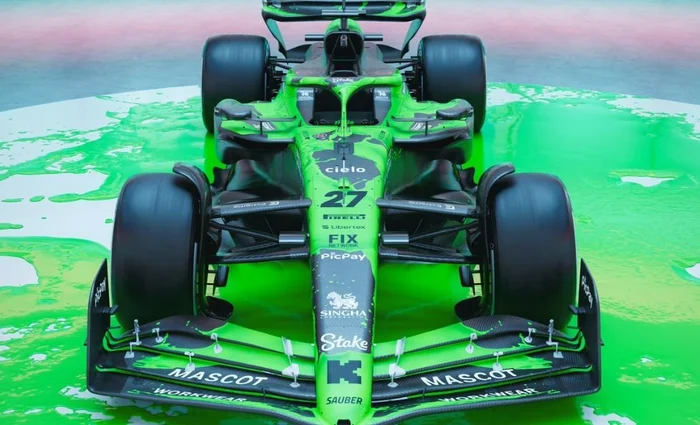 Divulgação / Sauber