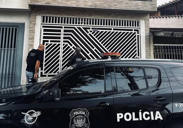 Polícia Civil / Divulgação