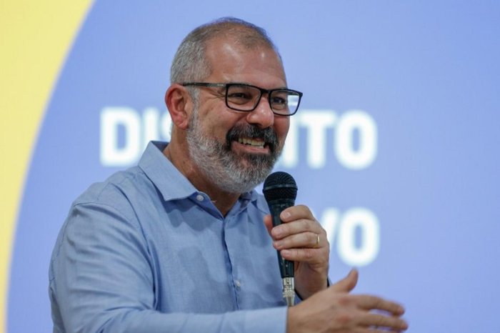 Alex Caceres / PMSM / Divulgação Alex Caceres / PMSM / Divulgação