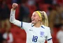 Quem é a jogadora inglesa que bateu recorde com pênalti a 111 km/h na Copa do Mundo Feminina