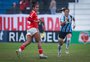 Cotação GZH: confira as notas das jogadoras do Inter na vitória sobre o Grêmio