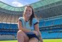 “Responsabilidade de fazer um trabalho incansável pela representatividade feminina e do Interior”, destaca jovem de 24 anos eleita conselheira do Grêmio 