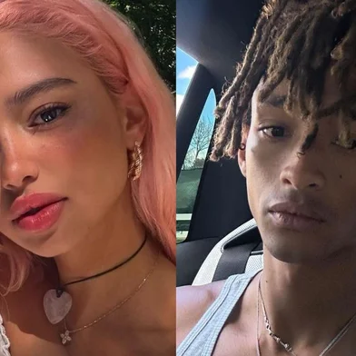 Sab Zada;  Jaden Smith; Instagram<!-- NICAID(15841558) -->