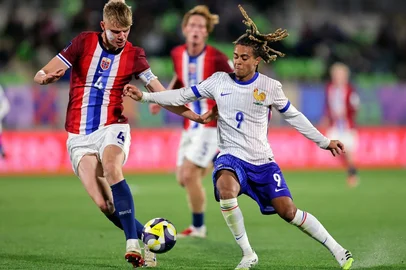 Saimon Bouabré, futebol, França